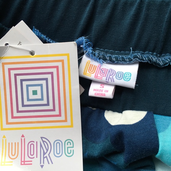 LULAROE Playful Stylish and Radiant. A must have an every closet. - Picture 4 of 4